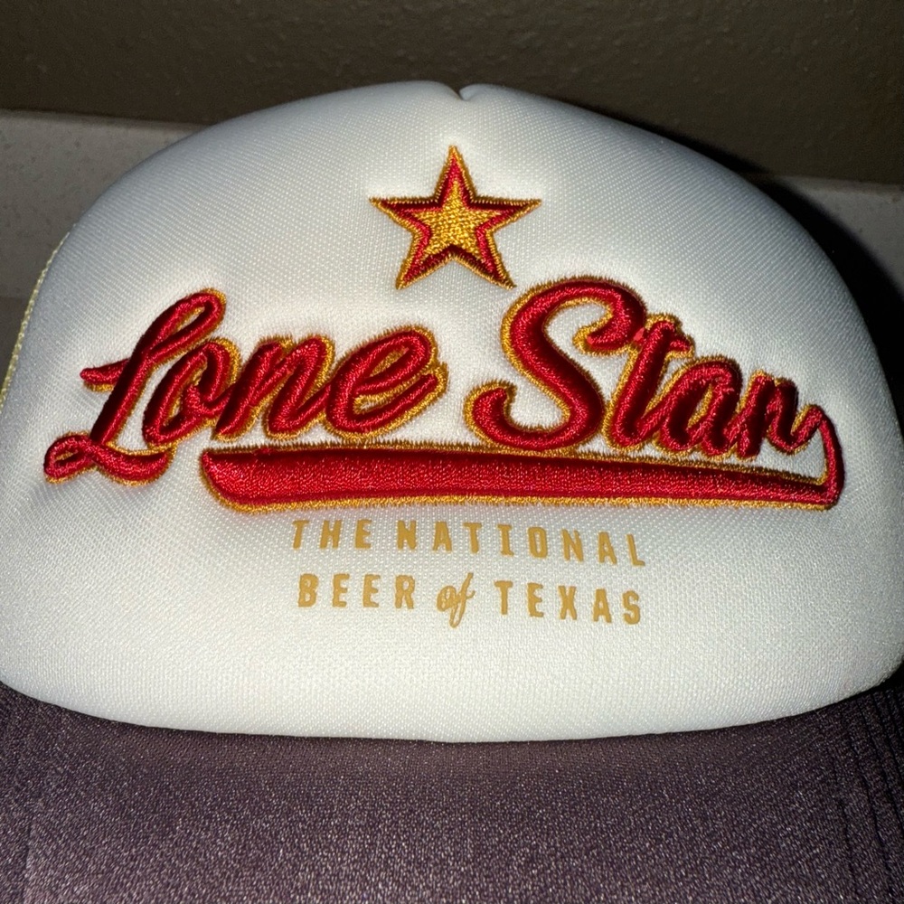 Lone Star Foam trucker with adjustable SnapBack